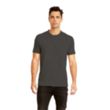 Next Level Men's Sueded Crew Tee | https://www.bestnamebadges.com