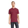 Next Level Men's Sueded Crew Tee | https://www.bestnamebadges.com