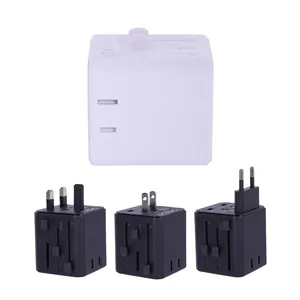 Passport Universal Travel Adapter | https://www.bestnamebadges.com