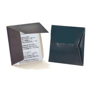 Condom Wallet Package With 4 Color Process Printing | https://www.bestnamebadges.com