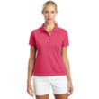 Nike Golf Ladies Tech Basic Dri-Fit Sport Shirt | https://www.bestnamebadges.com