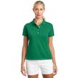 Nike Golf Ladies Tech Basic Dri-Fit Sport Shirt | https://www.bestnamebadges.com