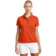 Nike Golf Ladies Tech Basic Dri-Fit Sport Shirt | https://www.bestnamebadges.com