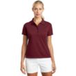 Nike Golf Ladies Tech Basic Dri-Fit Sport Shirt | https://www.bestnamebadges.com