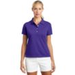 Nike Golf Ladies Tech Basic Dri-Fit Sport Shirt | https://www.bestnamebadges.com