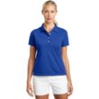 Nike Golf Ladies Tech Basic Dri-Fit Sport Shirt | https://www.bestnamebadges.com