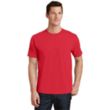 Port & Company Fan Favorite Tee - Dark/Colors | https://www.bestnamebadges.com