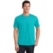 Port & Company Fan Favorite Tee - Dark/Colors | https://www.bestnamebadges.com
