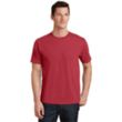 Port & Company Fan Favorite Tee - Dark/Colors | https://www.bestnamebadges.com