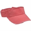 Adams Unisex Drifter Visor | https://www.bestnamebadges.com