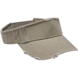 Adams Unisex Drifter Visor | https://www.bestnamebadges.com