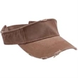 Adams Unisex Drifter Visor | https://www.bestnamebadges.com
