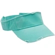 Adams Unisex Drifter Visor | https://www.bestnamebadges.com