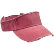 Adams Unisex Drifter Visor | https://www.bestnamebadges.com
