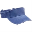Adams Unisex Drifter Visor | https://www.bestnamebadges.com