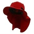 Adams AD Extreme Condition Neck Cape Cap | https://www.bestnamebadges.com