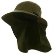 Adams AD Extreme Condition Neck Cape Cap | https://www.bestnamebadges.com