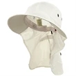 Adams AD Extreme Condition Neck Cape Cap | https://www.bestnamebadges.com