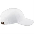 Adams 6-Panel Washed Pigment-Dyed Cap - Dark/All | https://www.bestnamebadges.com
