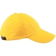 Adams 6-Panel Washed Pigment-Dyed Cap - Dark/All | https://www.bestnamebadges.com