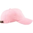 Adams 6-Panel Washed Pigment-Dyed Cap - Dark/All | https://www.bestnamebadges.com