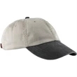 Adams 6-Panel Washed Pigment-Dyed Cap - Dark/All | https://www.bestnamebadges.com