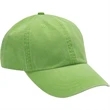 Adams 6-Panel Washed Pigment-Dyed Cap - Dark/All | https://www.bestnamebadges.com
