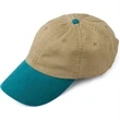 Adams 6-Panel Washed Pigment-Dyed Cap - Dark/All | https://www.bestnamebadges.com