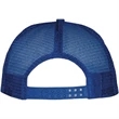 5 Panel Mesh Back Cap | https://www.bestnamebadges.com