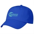 5 Panel Polyester Cap - Embroidered | https://www.bestnamebadges.com
