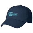 5 Panel Polyester Cap - Embroidered | https://www.bestnamebadges.com