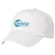 5 Panel Polyester Cap - Embroidered | https://www.bestnamebadges.com