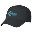 5 Panel Polyester Cap - Silk-Screen | https://www.bestnamebadges.com