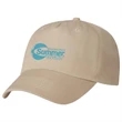 5 Panel Polyester Cap - Silk-Screen | https://www.bestnamebadges.com