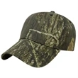 6 Panel Camo Cap - Structured | https://www.bestnamebadges.com