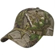 6 Panel Camo Cap - Structured | https://www.bestnamebadges.com