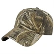 6 Panel Camo Cap - Structured | https://www.bestnamebadges.com