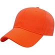 6 Panel Camo Cap - Structured | https://www.bestnamebadges.com