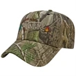6 Panel Camo Cap - Structured | https://www.bestnamebadges.com