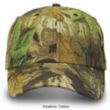 6 Panel Camo Cap - Unstructured | https://www.bestnamebadges.com