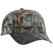 6 Panel Camouflage Cap | https://www.bestnamebadges.com