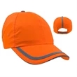 6 Panel Safety Cap | https://www.bestnamebadges.com