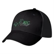 6 Panel Polyester Cap - Embroidered | https://www.bestnamebadges.com