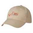 6 Panel Polyester Cap - Embroidered | https://www.bestnamebadges.com
