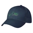 6 Panel Polyester Cap - Embroidered | https://www.bestnamebadges.com