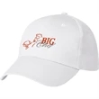 6 Panel Polyester Cap - Embroidered | https://www.bestnamebadges.com