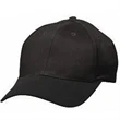 6-Panel Brushed Twill Cap | https://www.bestnamebadges.com