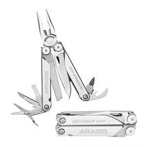 Leatherman® CURL™ | https://www.bestnamebadges.com