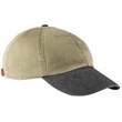 Adams 6-Panel Two-Tone Washed Pigment-Dyed Cap - Dark/All | https://www.bestnamebadges.com
