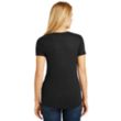 Anvil Ladies Tri-Blend Tee | https://www.bestnamebadges.com